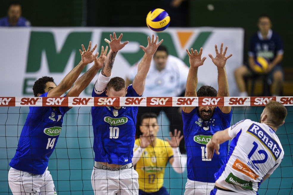 Cruzeiro x Campinas — Foto: Divulgação/ Cruzeiro