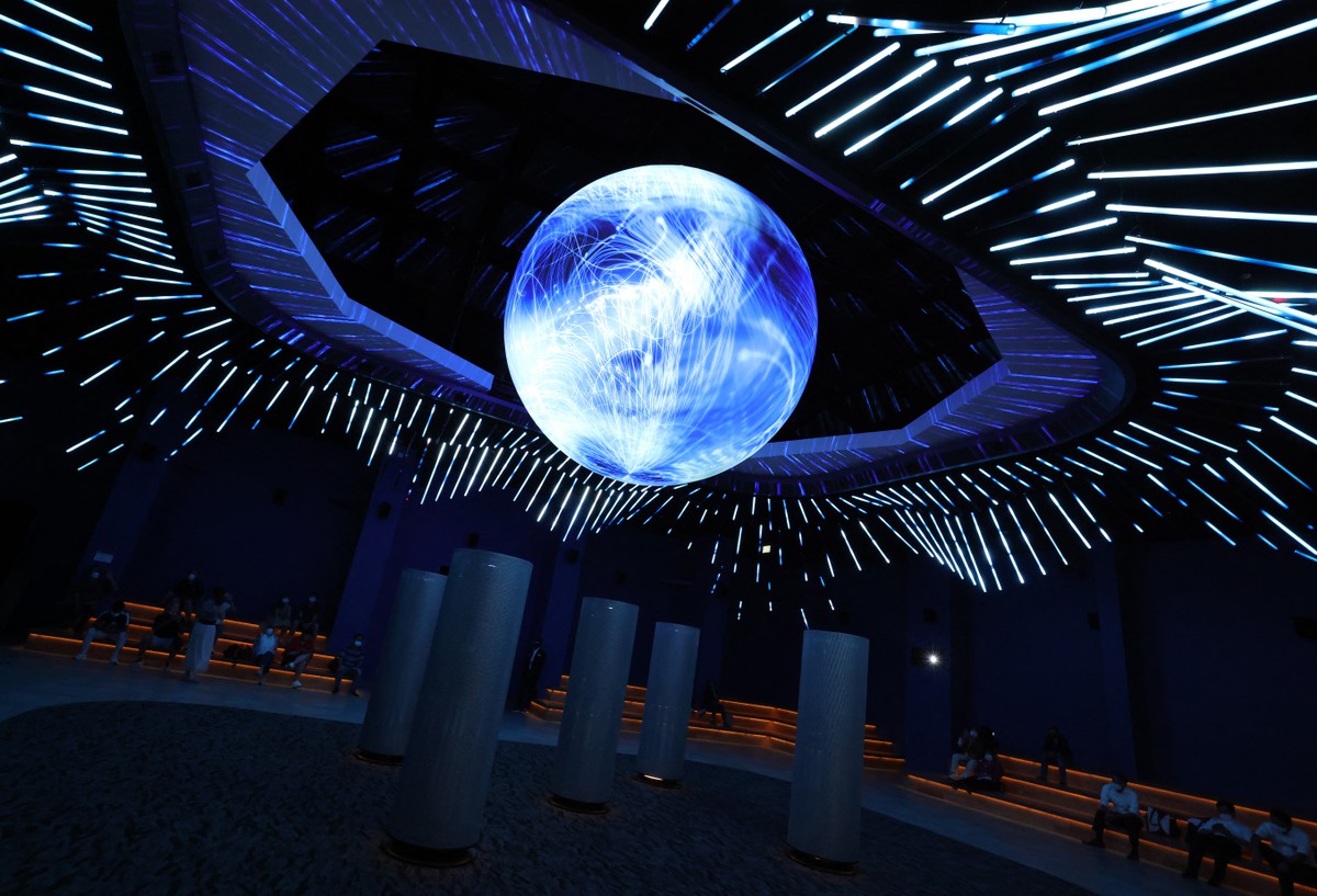 Conheça a Expo 2020 de Dubai, maior evento mundial desde o início da pandemia