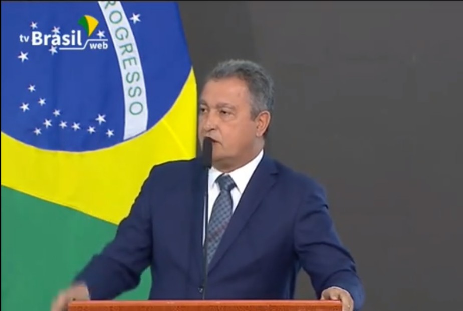 Ministro da Casa Civil, Rui Costa: 'trabalharemos para unir o setor agrícola brasileiro'