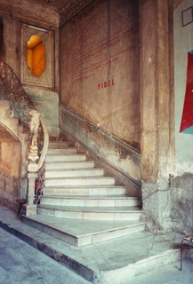 Restaurante, em Cuba, chama-se paladar. O mais icônico é o La Guarida, com sua famosa escadaria
