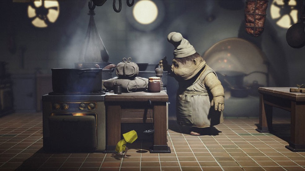 Little Nightmares está de graça para PC no Steam; veja requisitos | Jogos  de terror | TechTudo