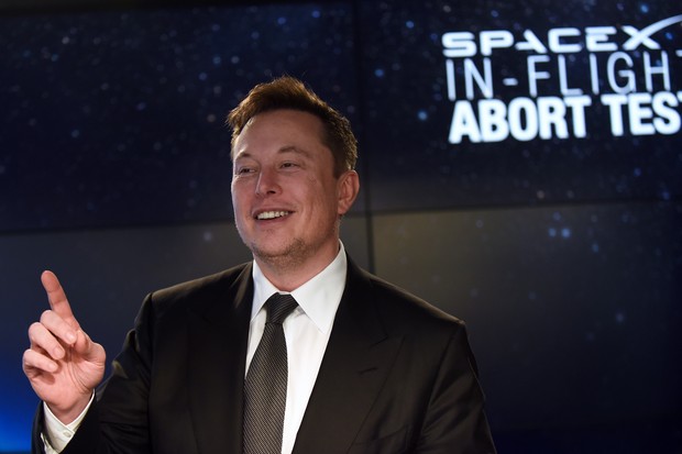 Elon Musk  (Foto: Getty Images)