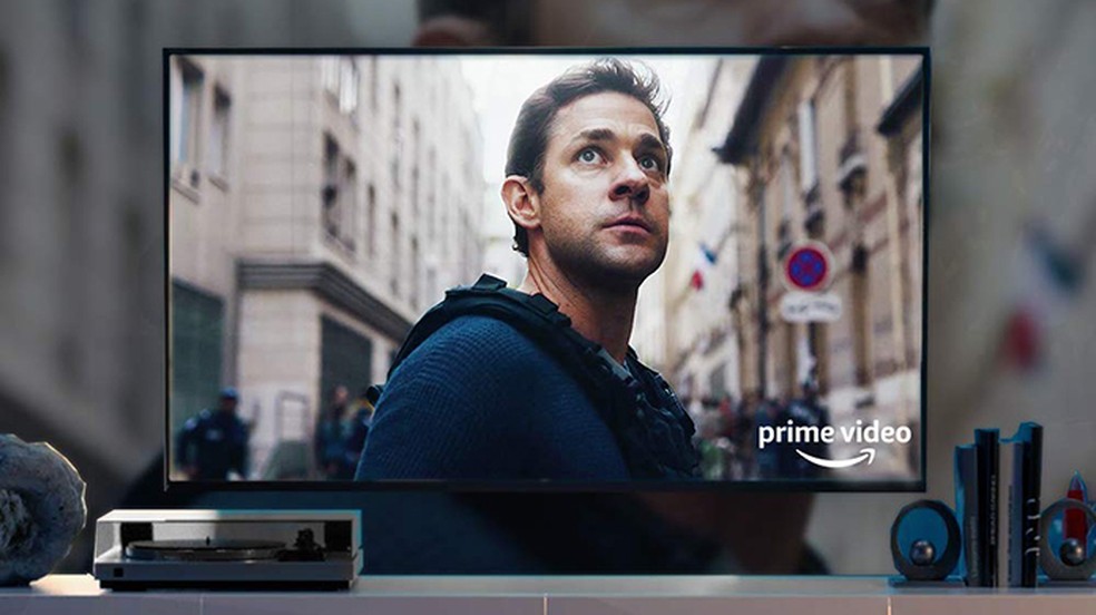 Fire TV Stick 4K suporta novos formatos de HDR — Foto: Divulgação/Amazon