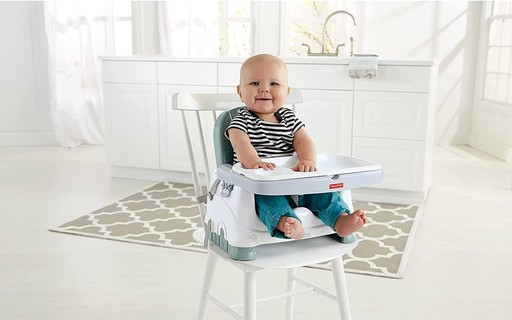 Cadeirinha Cadeira Alimentação Refeição Bebê Portátil Infantil