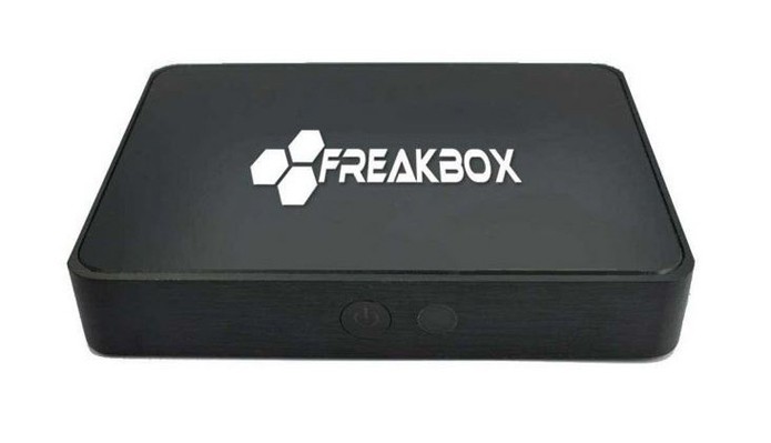 Freakbox permite rodar Android em qualquer TV (foto: Reprodução/Freakbox)