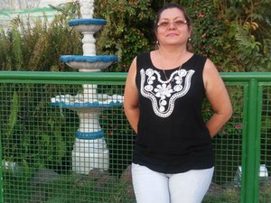 Clara Elisa, 42 anos, morreu em hospital de Barreiras (Foto: Reprodução / Facebook)