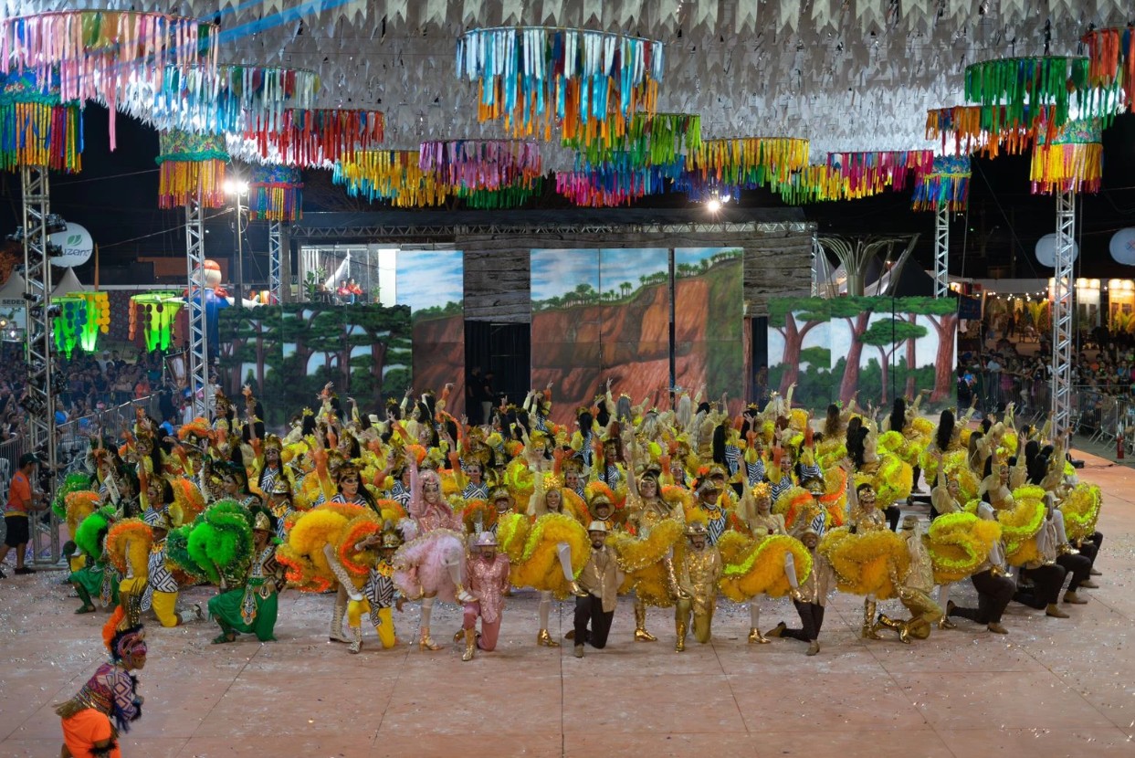 Arraiá da Mira recebe o título de Patrimônio Cultural Imaterial do Maranhão
