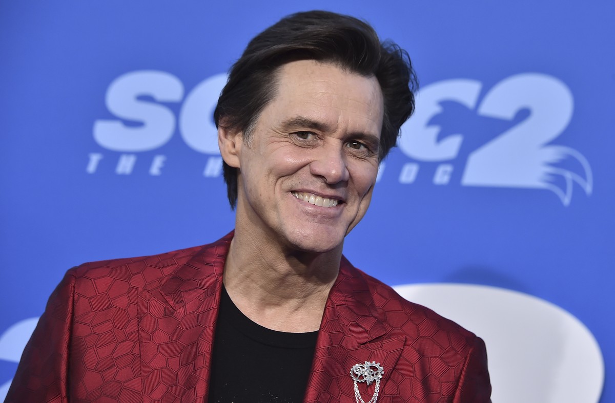 Jim Carrey banned from entering Russia, along with 99 other Canadians |  ukraine and russia