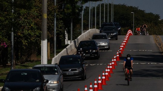 Acidentes com bicicleta no Brasil sobem 30% em 2021 e expõem a fragilidade do trânsito