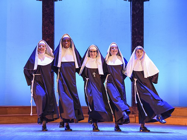 Musical fica em cartaz de 5 a 7 de junho (Foto: Paprica Fotografia)