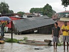 Temporal em Manaus afetou mais de 600 pessoas, segundo Defesa Civil