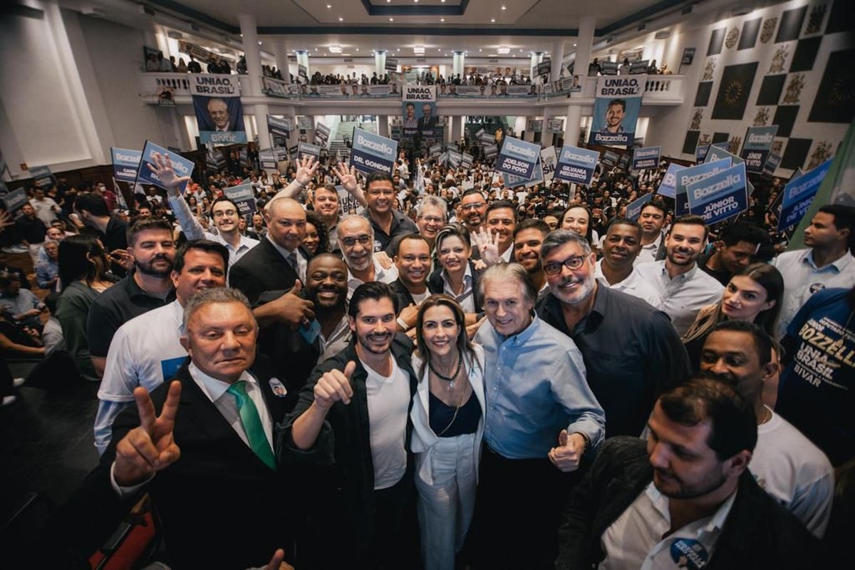 Escolhido para disputar a Presidência, Luciano Bivar se reúne com pré-candidatos do União Brasil em SP