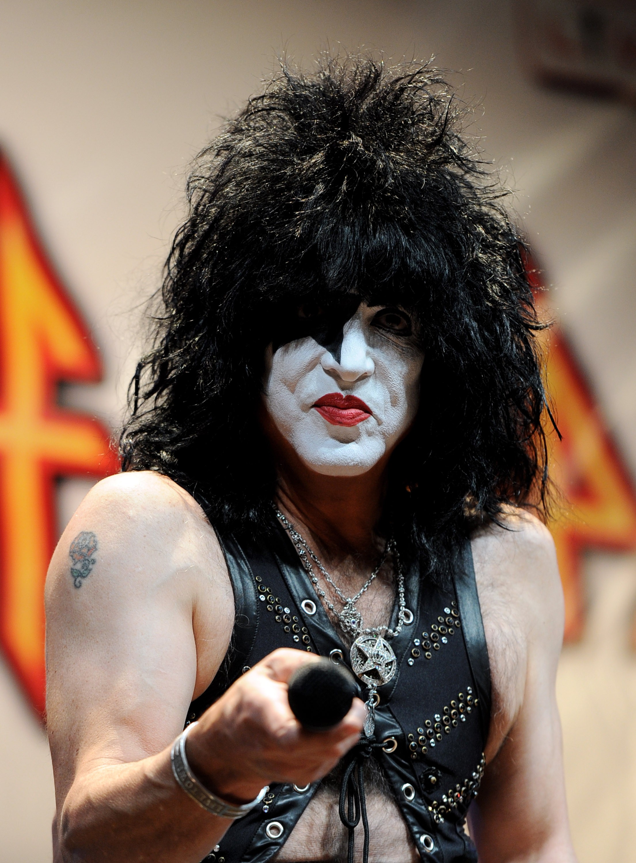 Paul Stanley afirma que ex-membros do Kiss eram anti-semitas (Foto: Getty Images)