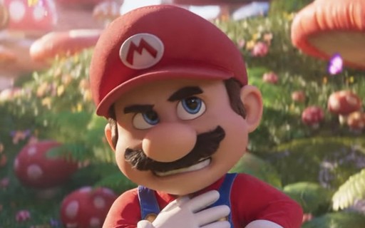 Atualizado - Dublado] The Super Mario Bros. Movie: veja o primeiro trailer  do longa de animação