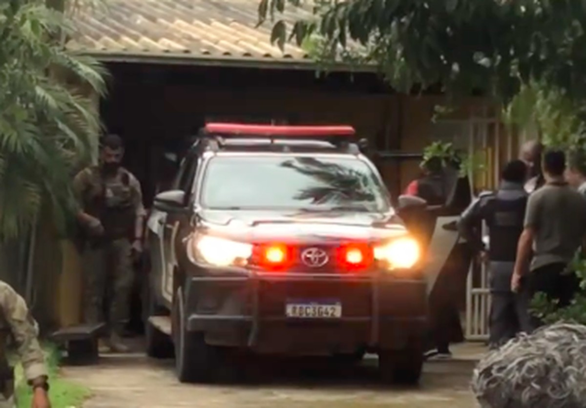 Atirador de Aracruz responder&aacute; por ato an&aacute;logo a tr&ecirc;s assassinatos e a dez  tentativas de homic&iacute;dios | Brasil | O Globo
