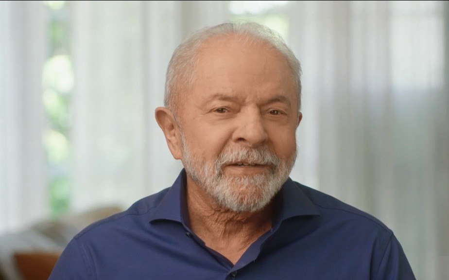 Lula no último spot de campanha