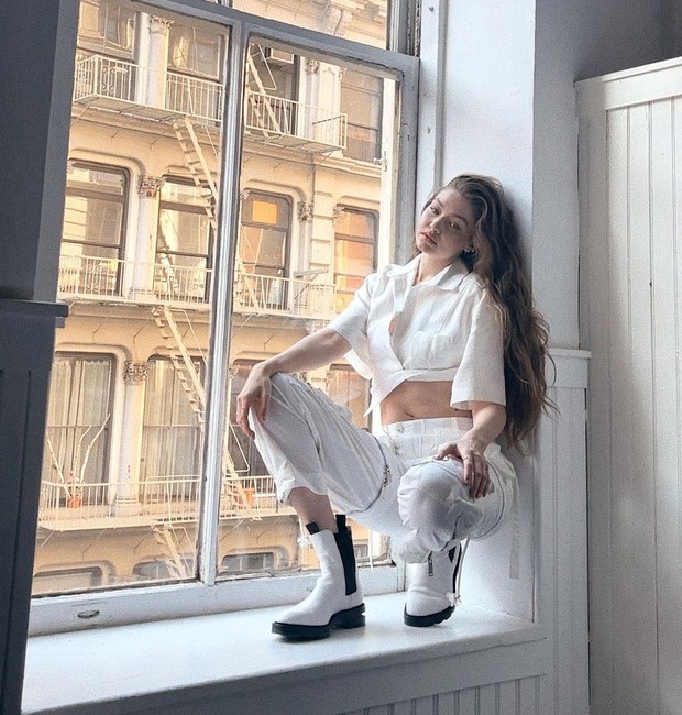 Gigi Hadid (Foto: Reprodução / Instagram)