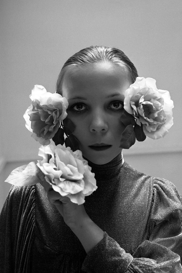 Penelope Tree by Cecil Beaton for Vogue (Foto:  Cecil Beaton)