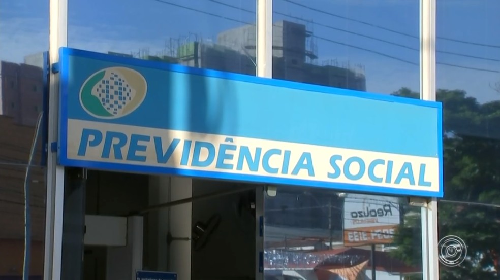 Agência do INSS volta a realizar perícias em Sorocaba — Foto: Reprodução/TV TEM