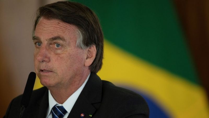 Governo Bolsonaro reduziu drasticamente recursos para estudos sobre efeitos de mudanças climáticas, apontam dados (Foto: EPA/Joedson Alves via BBC News Brasil)
