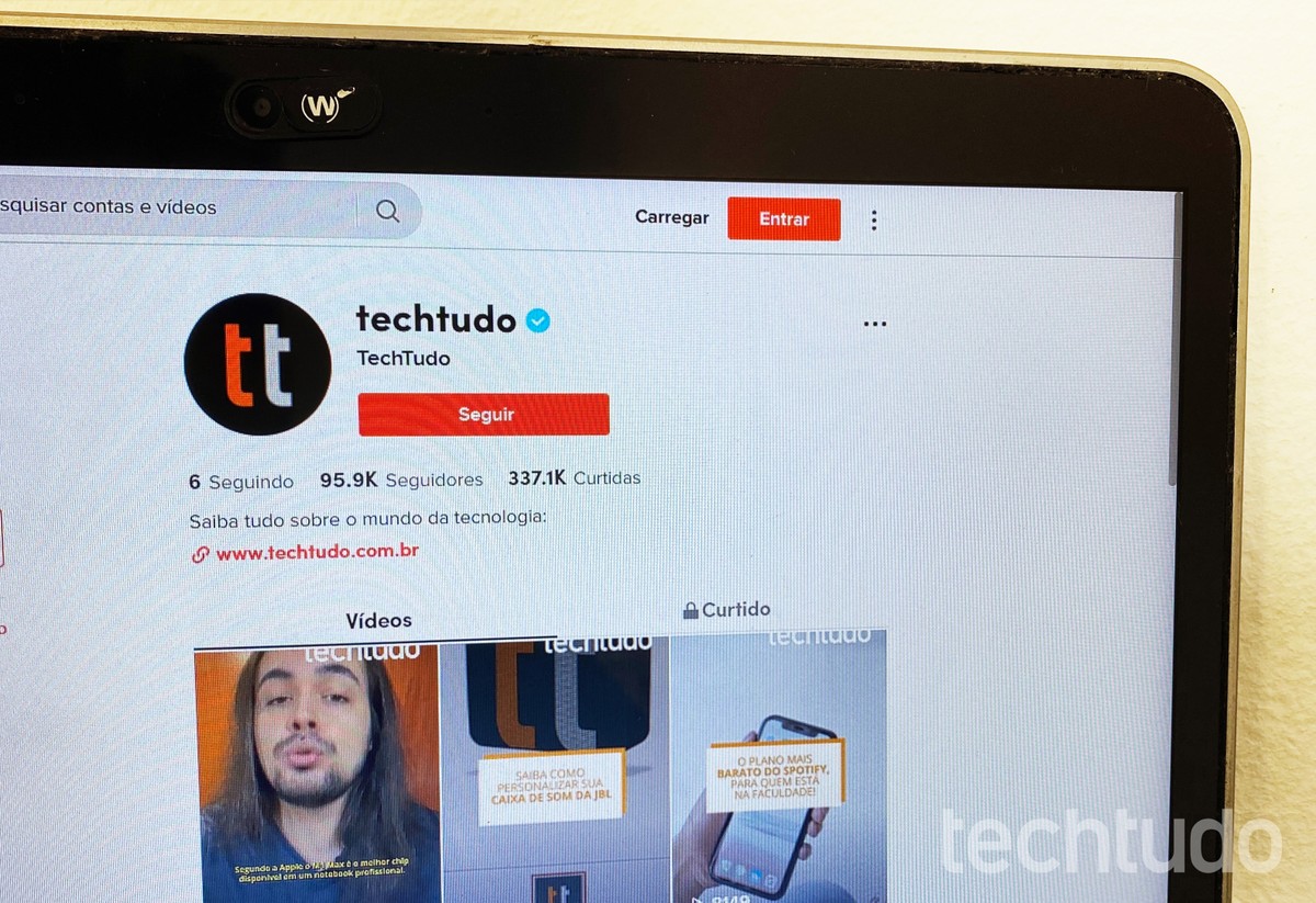 SSSTik: como baixar vídeo do TikTok em MP3 pelo PC