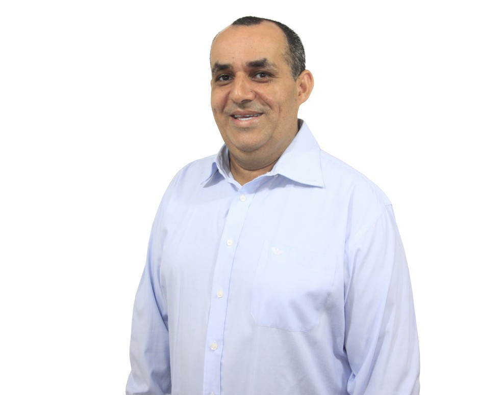Marcelino da FarmÃ¡cia(PV) foi eleito a prefeito na eleiÃ§Ã£o suplementar em Rio das Ostras (Foto: DivulgaÃ§Ã£o)