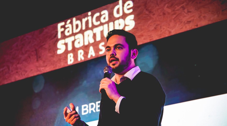 Hector Gusmão, da Fábrica de Startups (Foto: Fábrica de Startups/Divulgação)