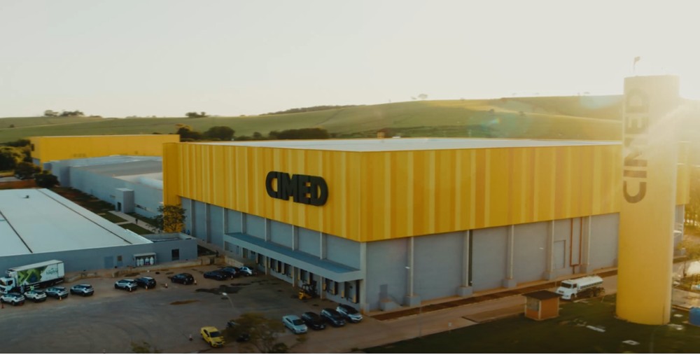 — Foto: Reprodução/Cimed