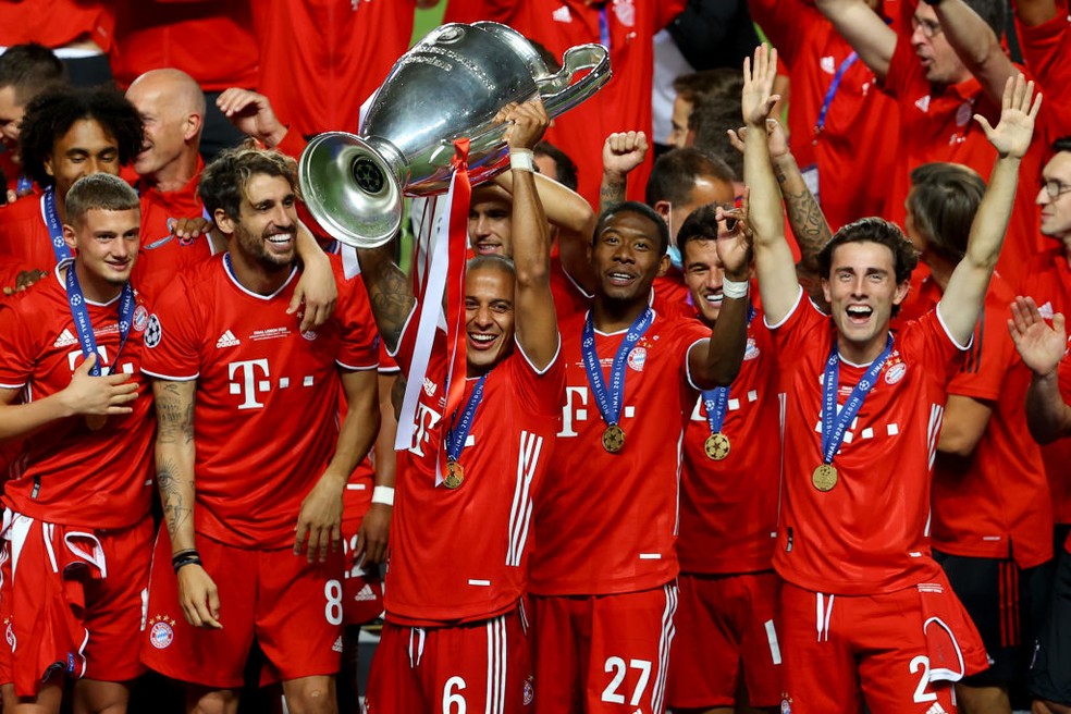 Bayern Munique Campeão Mundial de Clubes 2020