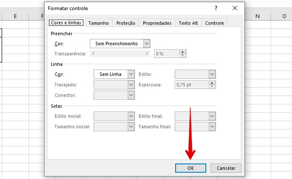 Como Criar Uma Caixa De Sele o No Excel Produtividade TechTudo