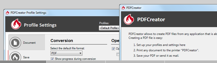 PDF Creator; veja dicas para usar o aplicativo (Foto: Reprodução/PDF Creator)