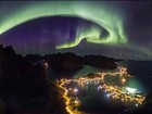 De auroras boreais a constelações: as impressionantes imagens de concurso fotográfico de céus noturnos