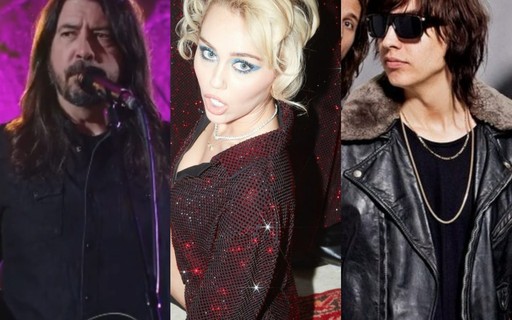 Miley Cyrus, Foo Fighters e The Strokes são anunciados em line up de Lollapalooza