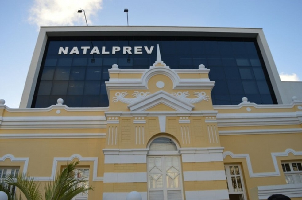 Instituto de Previdência dos Servidores de Natal (Natalprev) — Foto: Prefeitura de Natal/Divulgação
