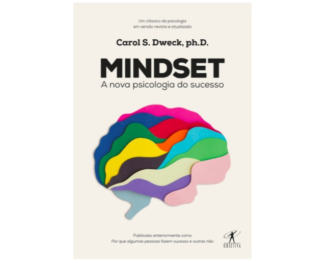 Mindset: A nova psicologia do sucesso (Foto: Reprodução/Amazon)