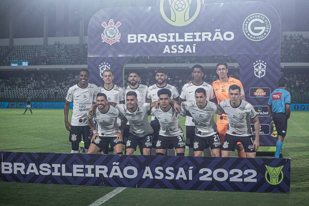 Atuações do Corinthians: Robert Renan é o melhor no empate sem gols diante do Goiás