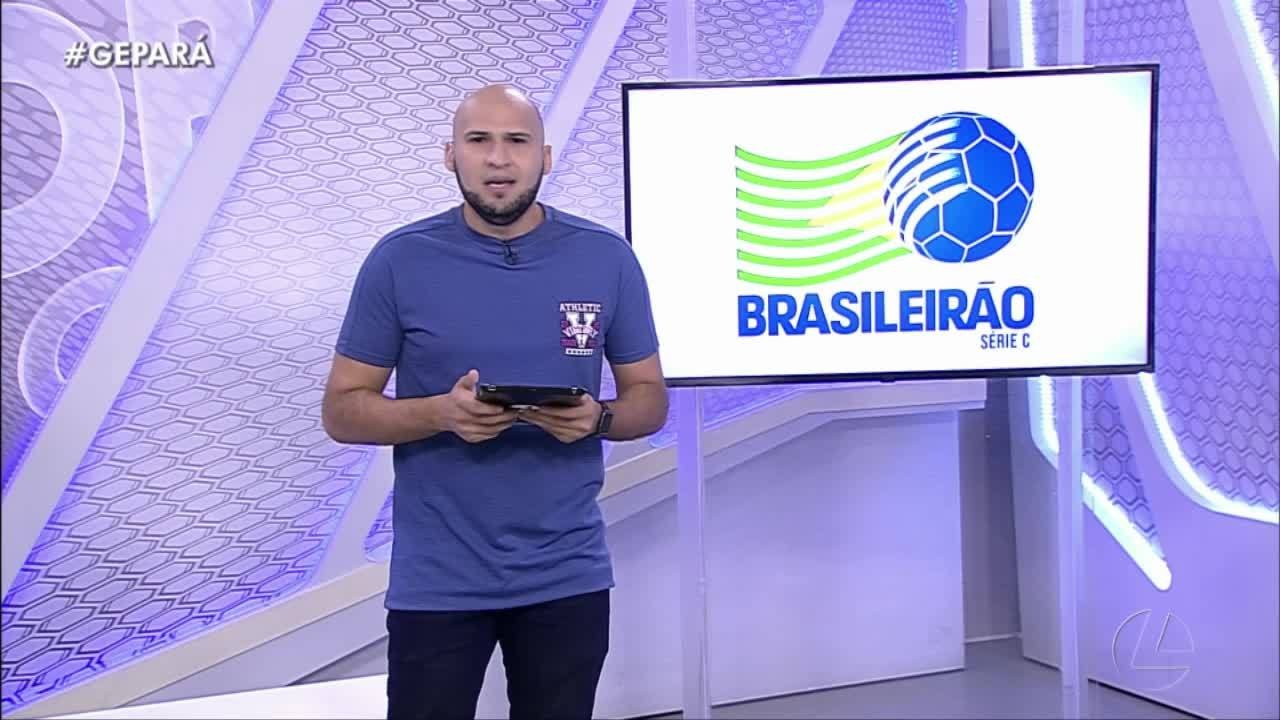 Veja a íntegra do Globo Esporte Pará desta terça-feira, dia 2 de agosto