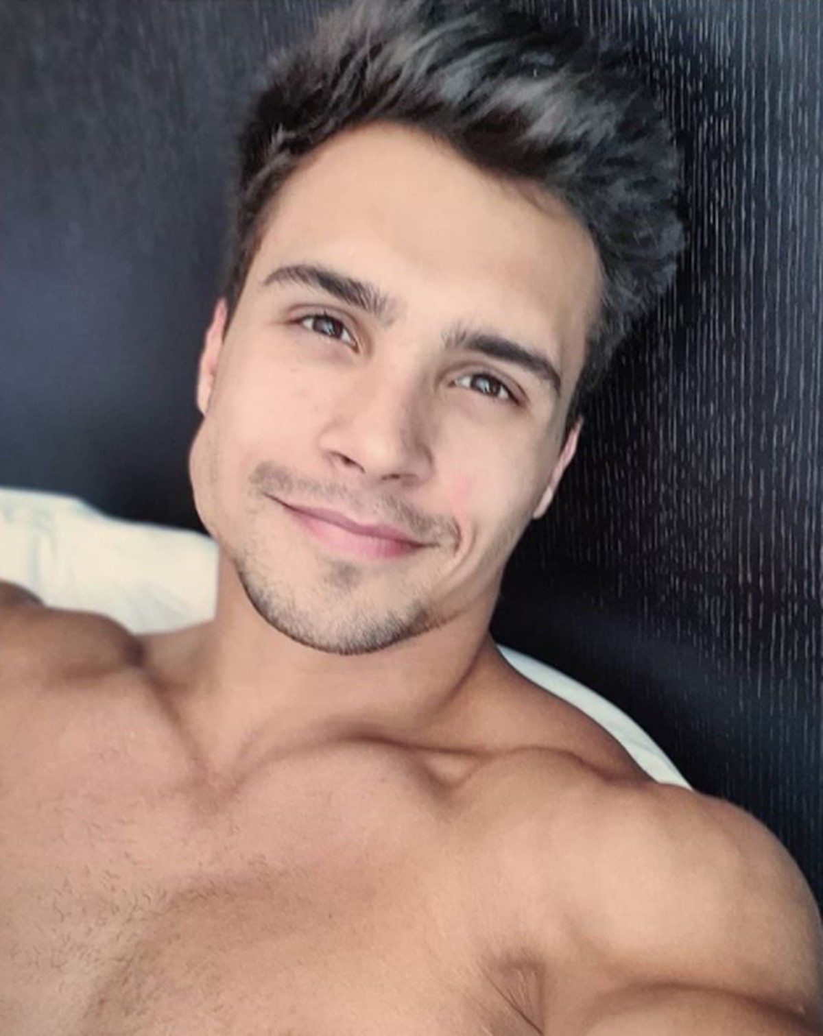 Petrix Barbosa, do BBB20, é um dos ginastas mais altos do ...