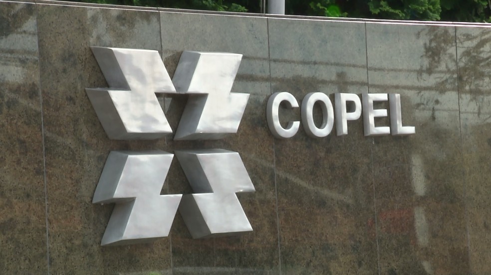 Leilão de privatização da Copel Telecom foi marcado para novembro, com proposta mínima de R$1,4 bi — Foto: Reprodução/RPC