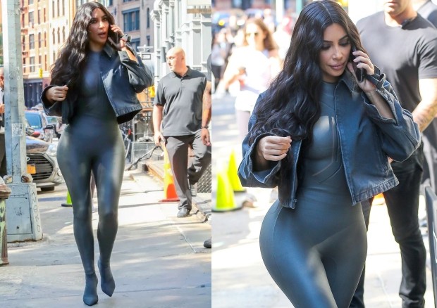 Kim Kardashian (Foto: BACKGRID)