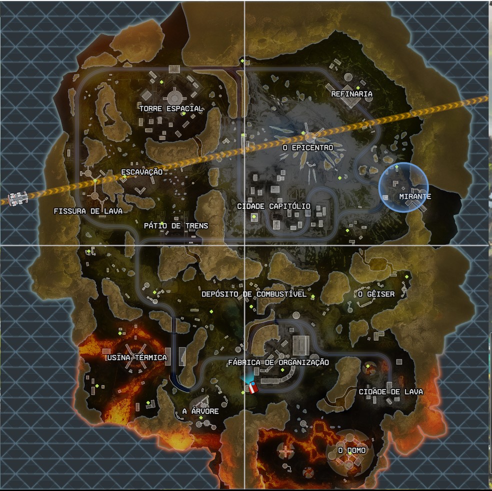Season 3 de Apex Legends é lançada e traz novos mapa, lenda e arma ao jogo  | e-sportv | Sportv