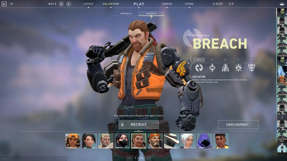 Valorant Meet The 10 Characters And Their Skills Gaming Net Valorant Meet The 10 Characters And Their Skills Gaming Net