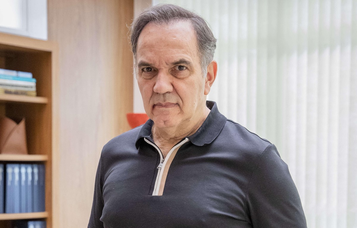 Humberto Martins talks about rumored health issues;  video |  News