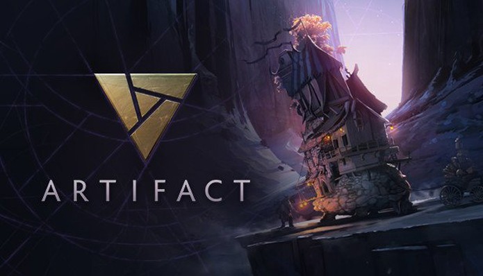 Artifact mostra potencial para ser mais um jogo de cartas de destaque nos esports — Foto: Divulgação/Valve