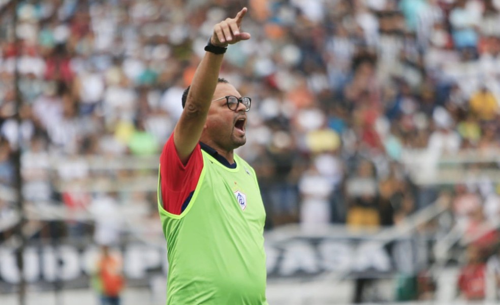 Ferreira será o técnico do Itabaiana em 2020 — Foto: Ailton Cruz/Gazeta de Alagoas