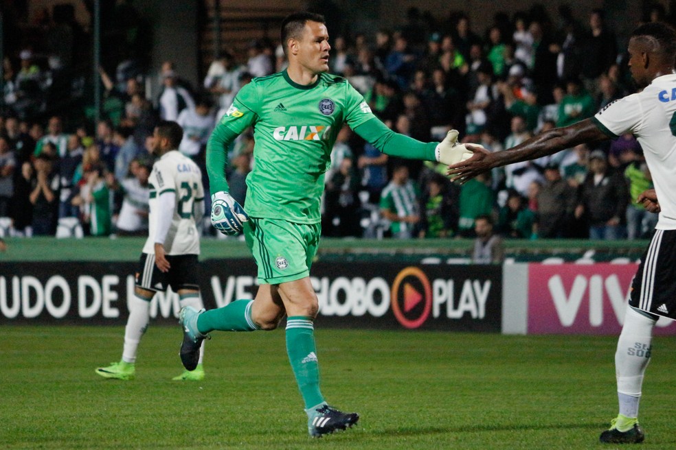 Com Wilson Recordista Coritiba Utiliza 43 Jogadores Em 2017 Veja Os Numeros Coritiba Ge
