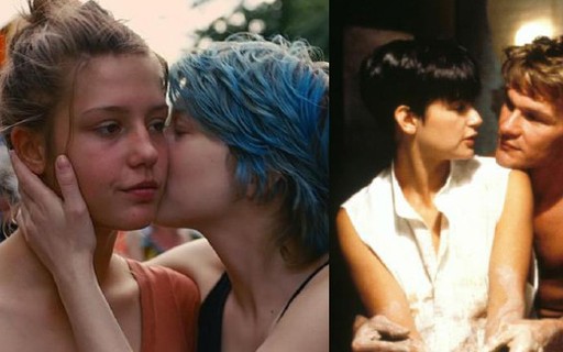 Videos de porno com babalu Cena de sexo do filme pecado original