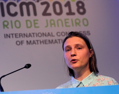 Quem é a matemática Maryna Viazovska, 2ª mulher a levar a Medalha Fields