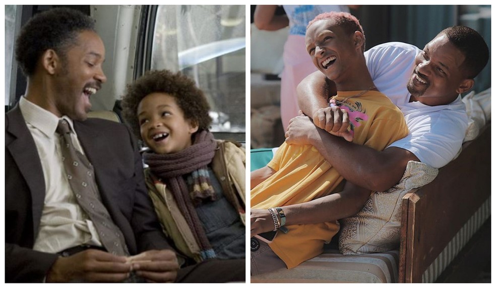 A Procura Da Felicidade Veja Como Esta O Filho De Will Smith Jaden Smith 14 Anos Depois Famosos Gshow