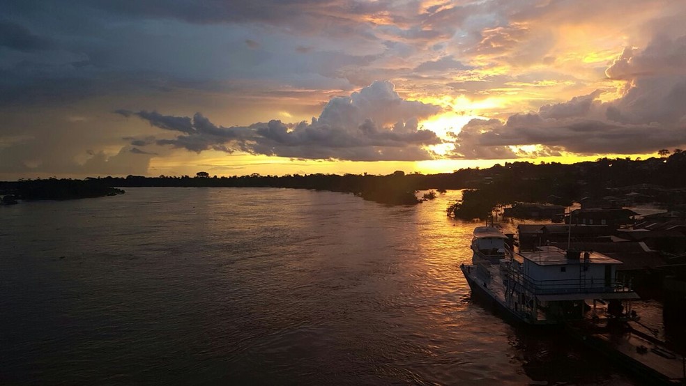 Fim de semana com sol forte e possibilidade de chuva passageira no Acre, diz Sipam | Acre | G1